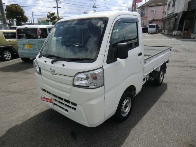 Daihatsu HIJET TRUCK 2019 7231544-0