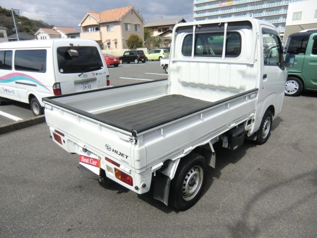 Daihatsu HIJET TRUCK 2019 7231544-1