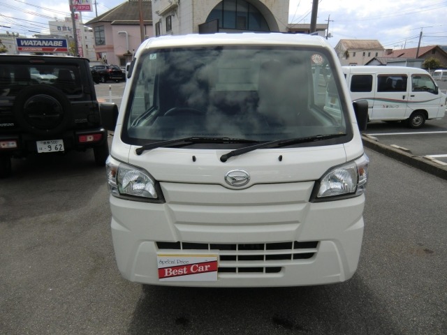 Daihatsu HIJET TRUCK 2019 7231544-12