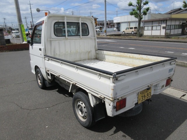 Daihatsu HIJET TRUCK 2004 7231559-1