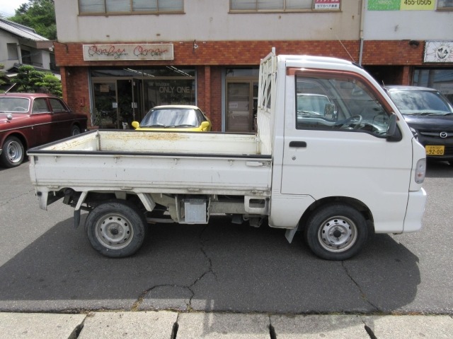 Daihatsu HIJET TRUCK 2004 7231559-10