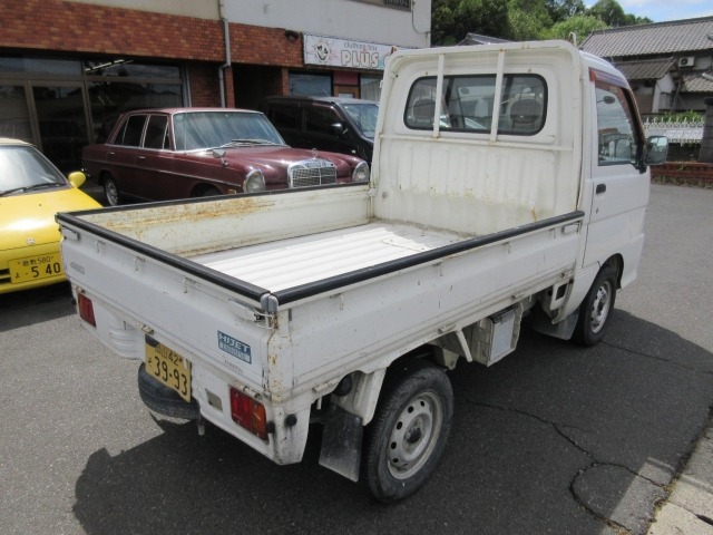 Daihatsu HIJET TRUCK 2004 7231559-12