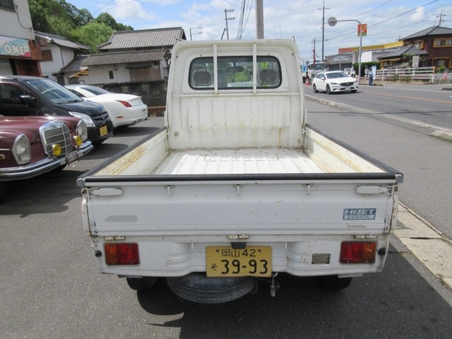 Daihatsu HIJET TRUCK 2004 7231559-13