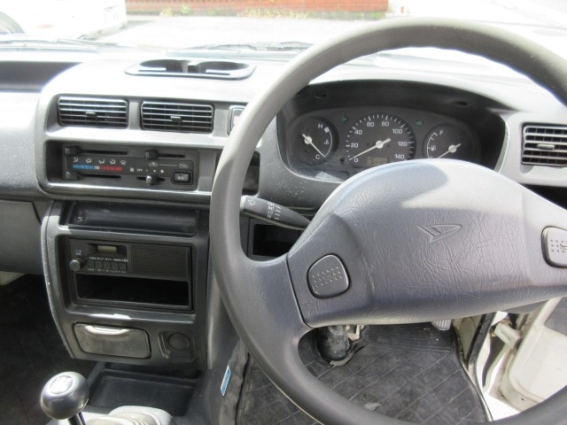 Daihatsu HIJET TRUCK 2004 7231559-2
