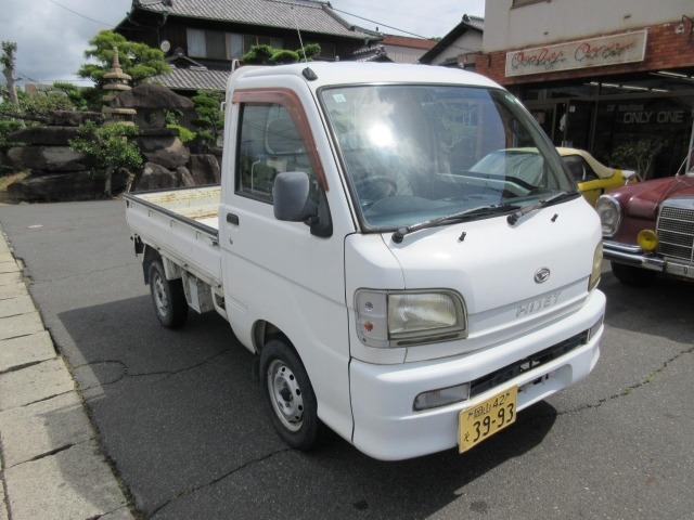 Daihatsu HIJET TRUCK 2004 7231559-7