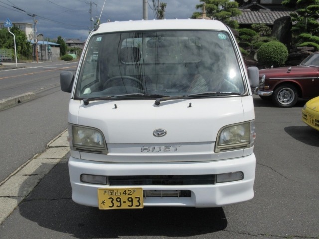 Daihatsu HIJET TRUCK 2004 7231559-9