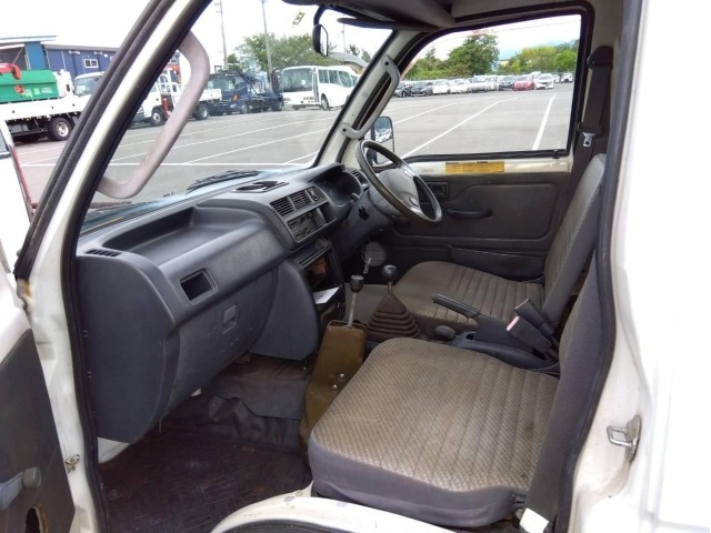 Daihatsu HIJET TRUCK 1999 7231568-4