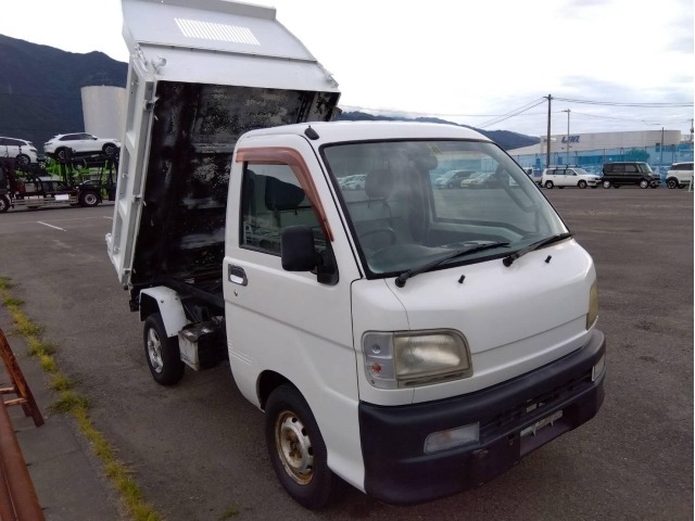 Daihatsu HIJET TRUCK 1999 7231568-5
