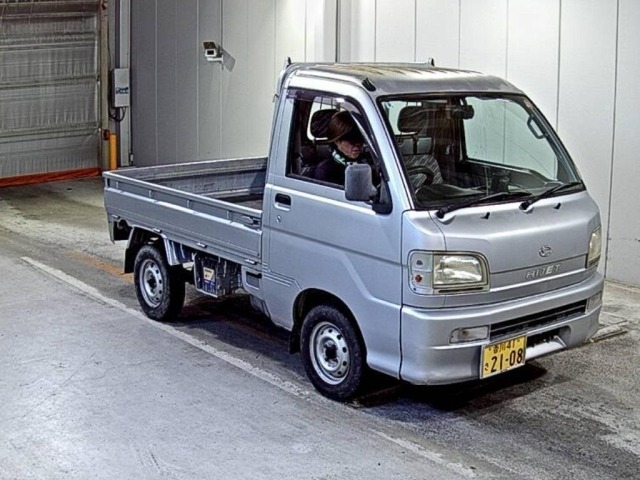 Daihatsu HIJET TRUCK 2003 7231635-0