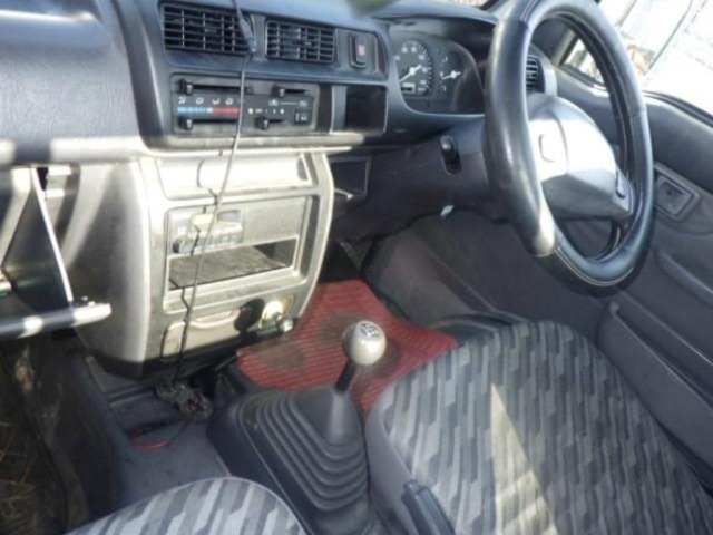 Daihatsu HIJET TRUCK 2003 7231635-3