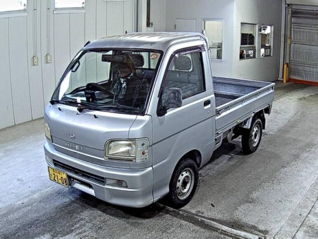 Daihatsu HIJET TRUCK 2003 7231635-4