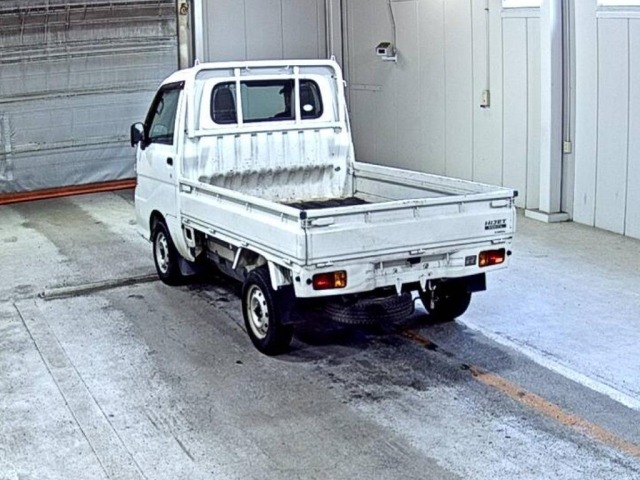 Daihatsu HIJET TRUCK 2012 7231638-1