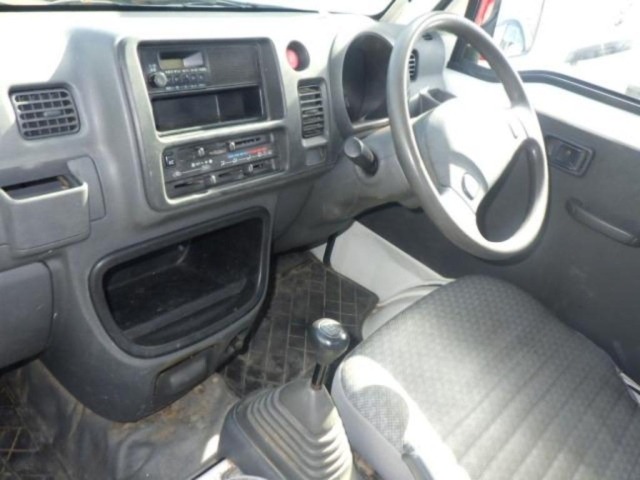 Daihatsu HIJET TRUCK 2012 7231638-3