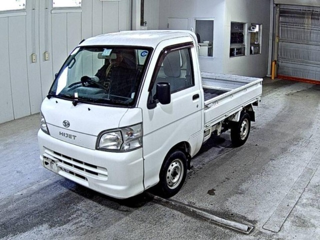 Daihatsu HIJET TRUCK 2012 7231638-4
