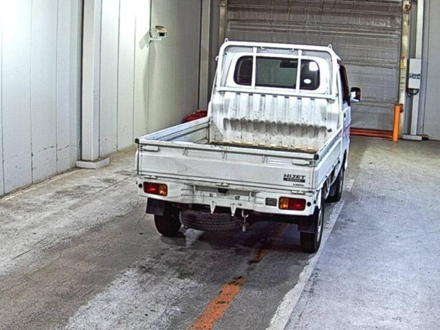 Daihatsu HIJET TRUCK 2012 7231638-5