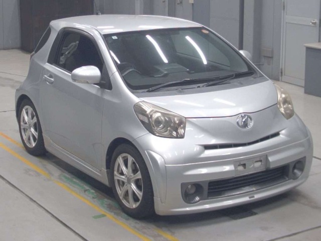 Toyota IQ 2009 7212364-5