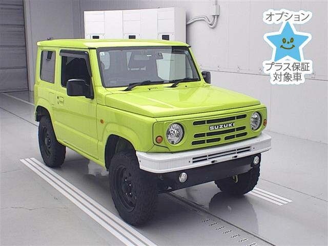 Suzuki JIMNY 2021 7235755-0