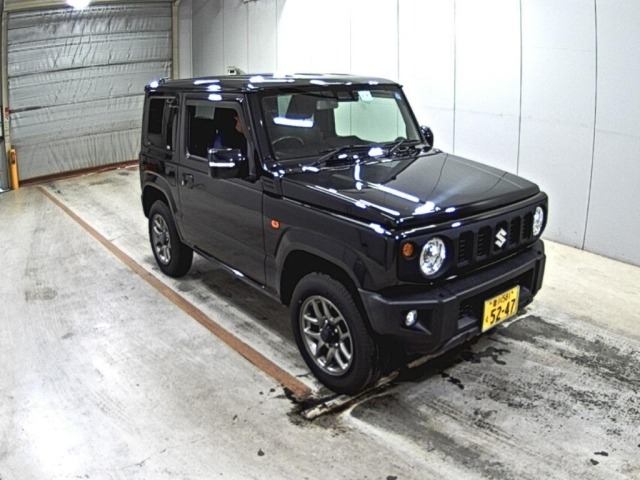 Suzuki JIMNY 2021 7235763-0