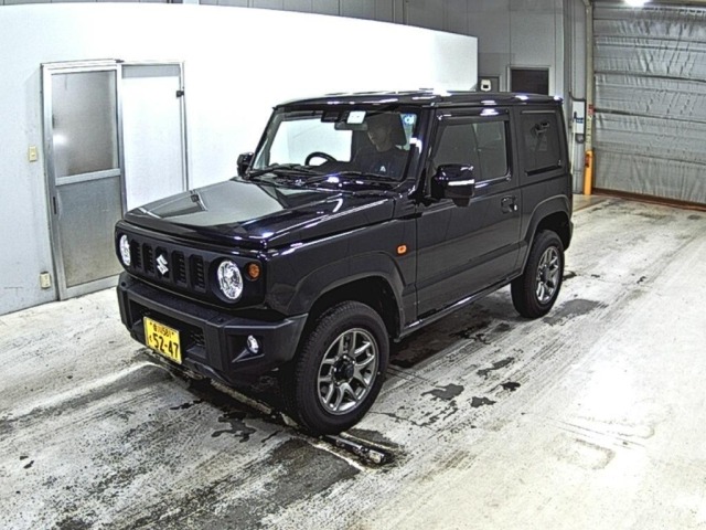 Suzuki JIMNY 2021 7235763-4