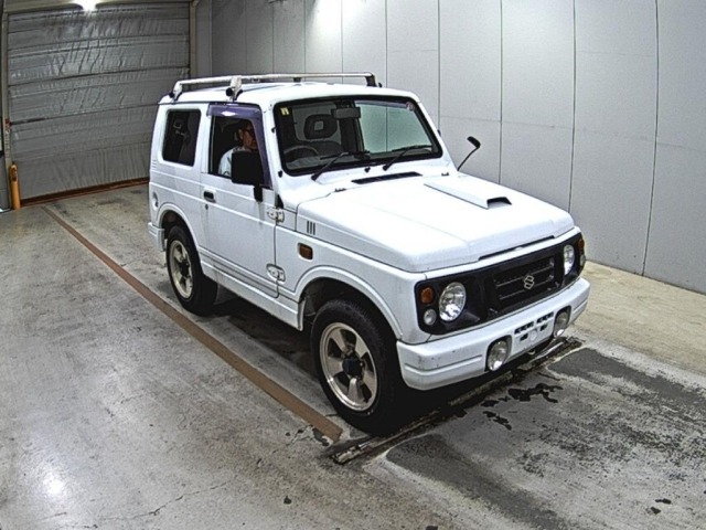 Suzuki JIMNY 1998 7235770-0