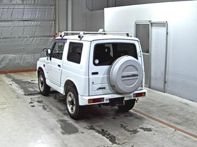 Suzuki JIMNY 1998 7235770-1