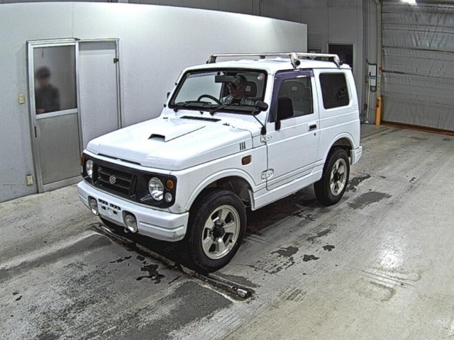 Suzuki JIMNY 1998 7235770-4