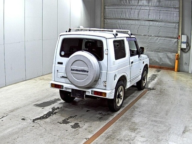 Suzuki JIMNY 1998 7235770-5