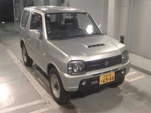 Suzuki JIMNY 2015 7235795-0