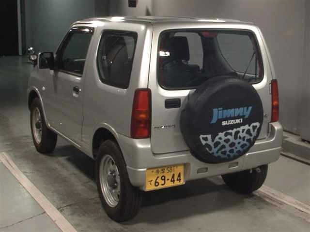 Suzuki JIMNY 2015 7235795-1