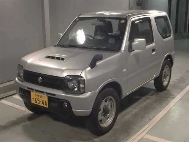 Suzuki JIMNY 2015 7235795-4