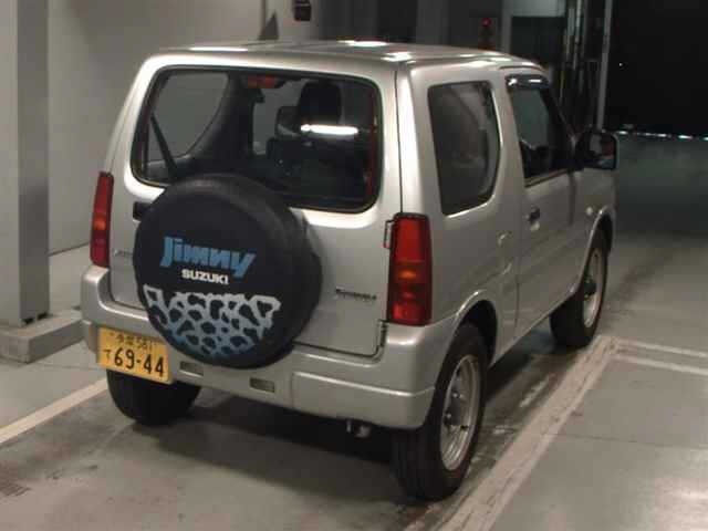 Suzuki JIMNY 2015 7235795-5