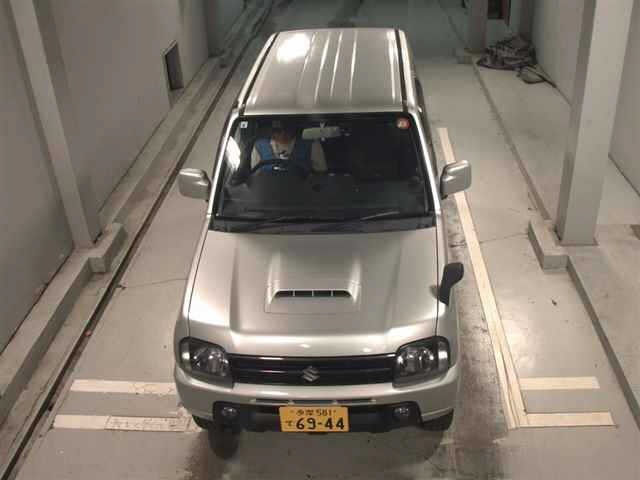 Suzuki JIMNY 2015 7235795-6