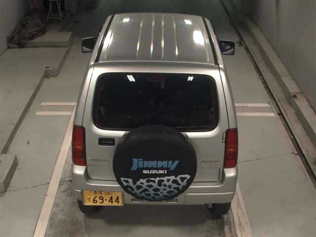 Suzuki JIMNY 2015 7235795-7