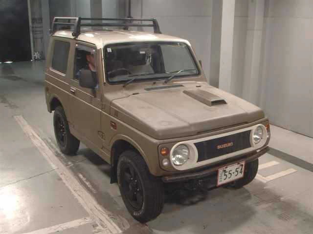 Suzuki JIMNY 1998 7235796-0