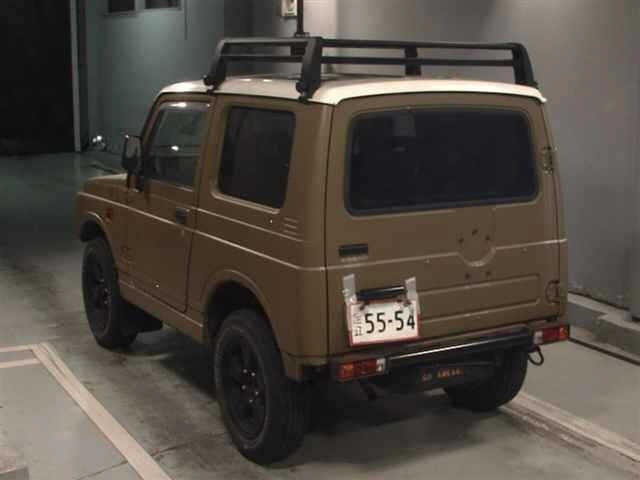 Suzuki JIMNY 1998 7235796-1