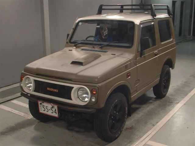 Suzuki JIMNY 1998 7235796-4