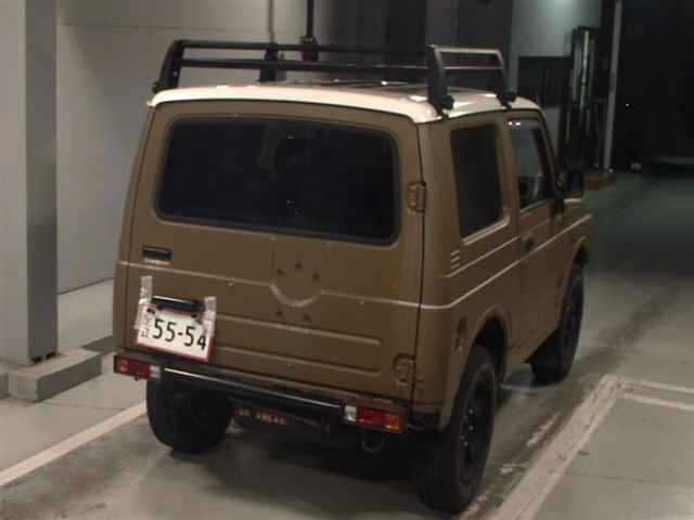 Suzuki JIMNY 1998 7235796-5