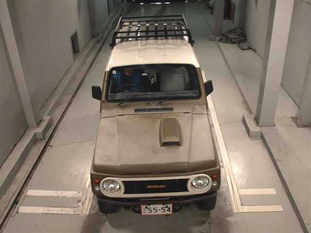 Suzuki JIMNY 1998 7235796-6