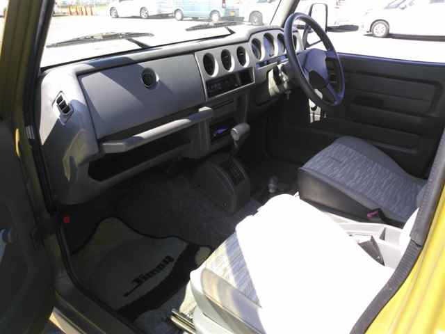 Suzuki JIMNY 1998 7235796-8