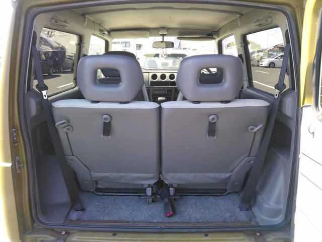 Suzuki JIMNY 1998 7235796-9