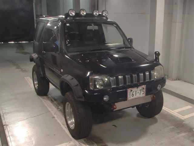 Suzuki JIMNY 2003 7235797-0
