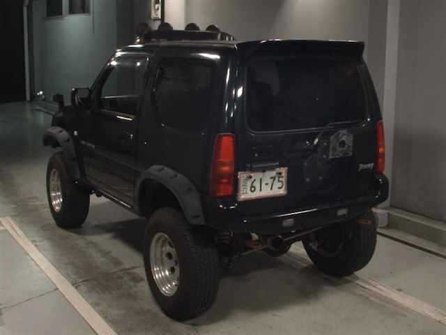 Suzuki JIMNY 2003 7235797-1
