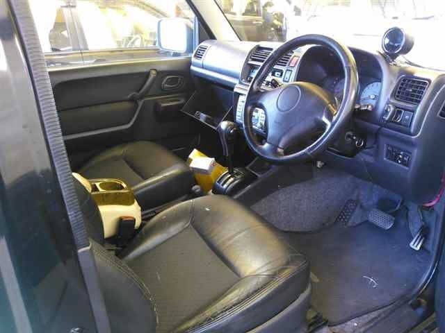 Suzuki JIMNY 2003 7235797-3