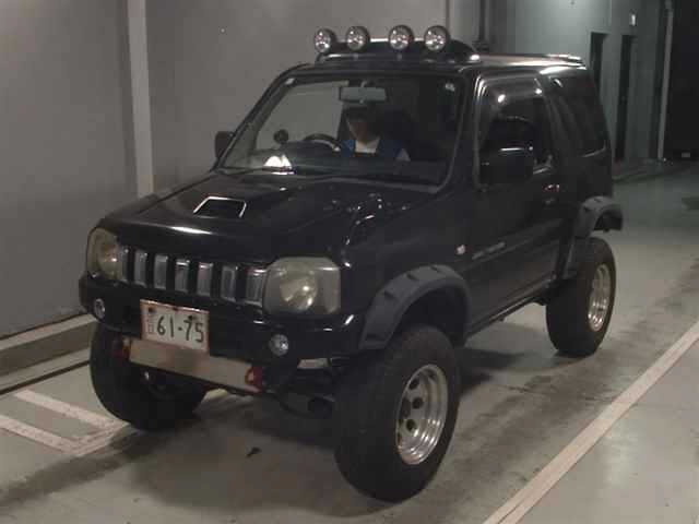 Suzuki JIMNY 2003 7235797-4