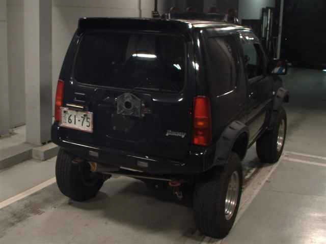 Suzuki JIMNY 2003 7235797-5