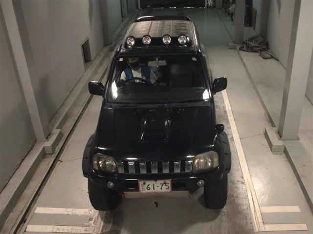 Suzuki JIMNY 2003 7235797-6