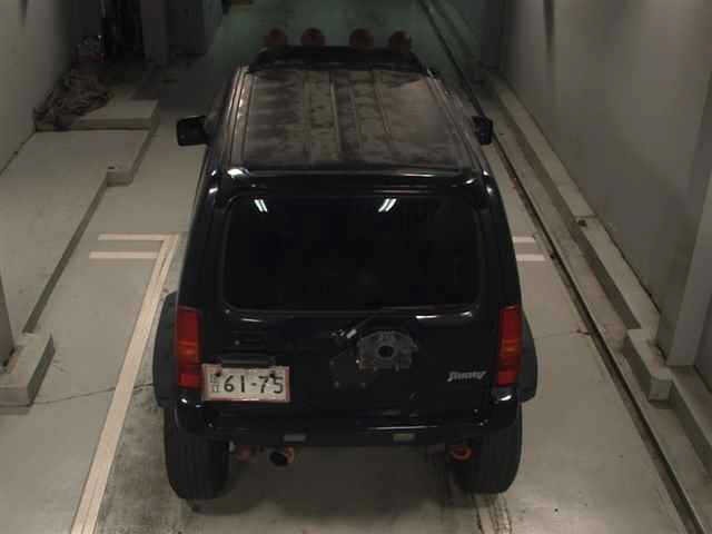 Suzuki JIMNY 2003 7235797-7