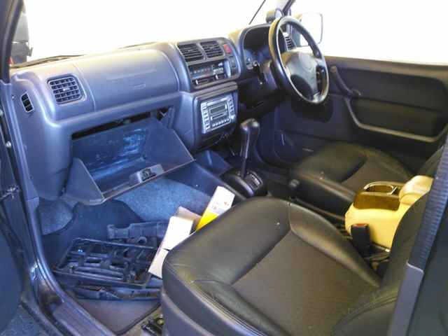 Suzuki JIMNY 2003 7235797-8