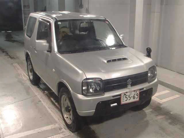 Suzuki JIMNY 2017 7235804-0
