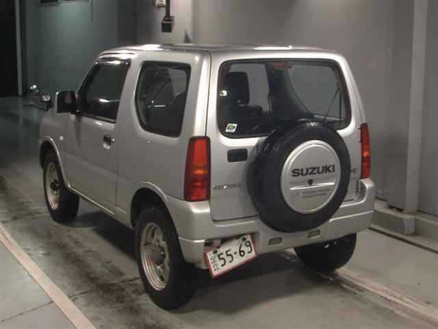 Suzuki JIMNY 2017 7235804-1